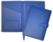 Blue Preimum Leather Prayer Journals