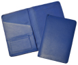 Blue Leather Prayer Journal Covers