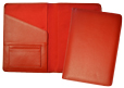 Red Leather Prayer Journal Covers