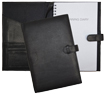 Black Preimum Leather Prayer Journals